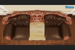 Ghế sofa đôi GSF1901